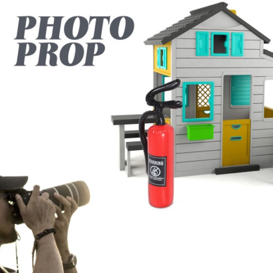 Pemadam Api Inflatable Bertema untuk Ulang Tahun dan Hadiah